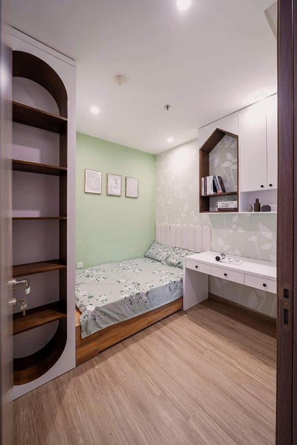 האנוי Capsule Vinhomes Ocean Park מראה חיצוני תמונה