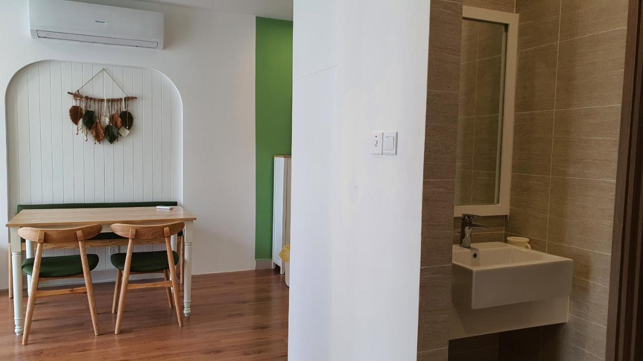 האנוי Capsule Vinhomes Ocean Park מראה חיצוני תמונה